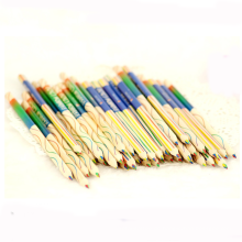 Regenbogen-Farbstift 4 in 1 Farbstift-Farbstift-Set